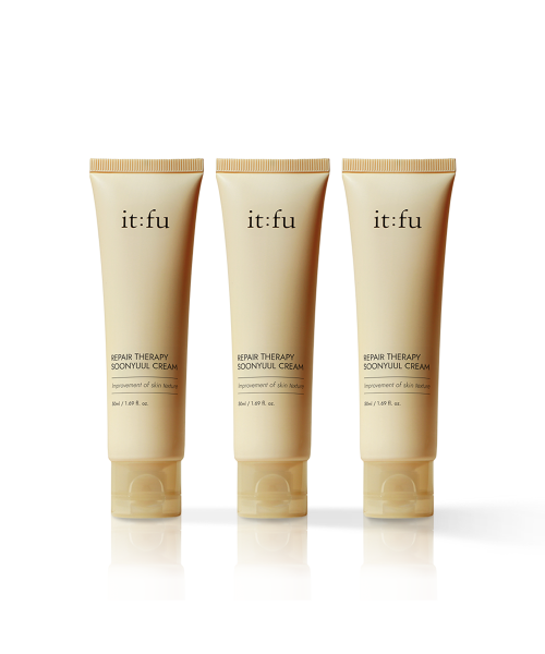 ITFU ITFU Repair Therapy Sunyul Cream 50ml