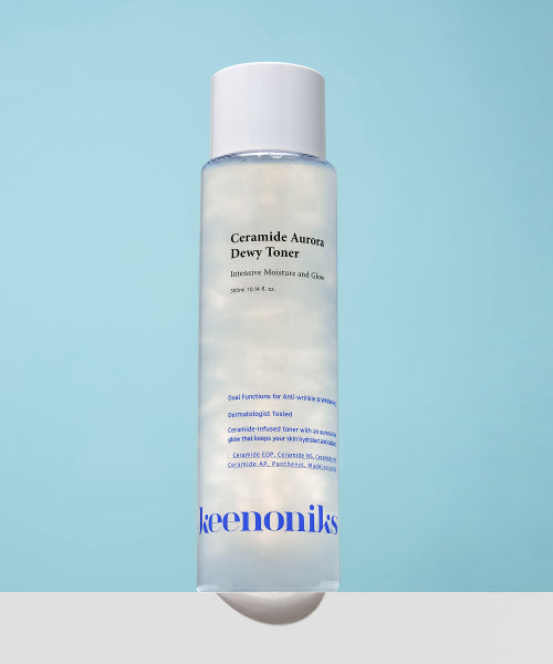 KEENONIKS Ceramide Aurora Dewy Toner 300ml