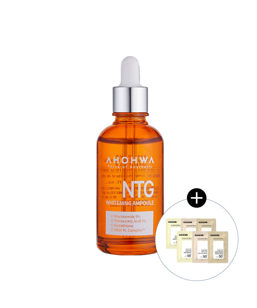 AHOHWA AHOHWA NTG Radiance Ampoule 50ml