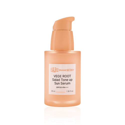 HARUHANSCOOP HARUHANSCOOP Veggie Root Salad Tone-Up Sun Serum SPF50+ PA+++ 35ml