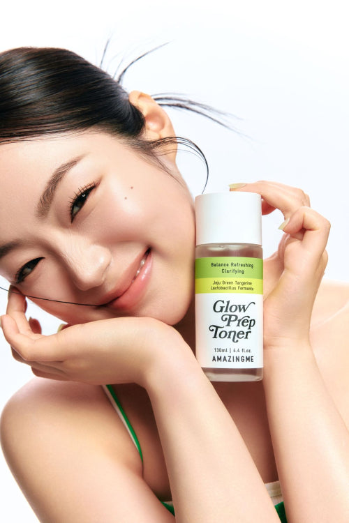 AMAZING ME Glow Prep Toner 120ml