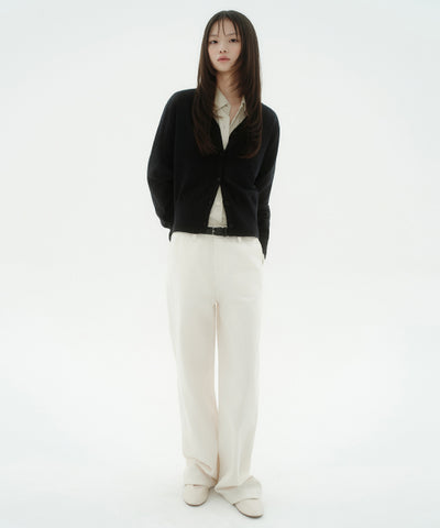 MUSINSA STANDARD WOMAN Women's Denim Pants Cream