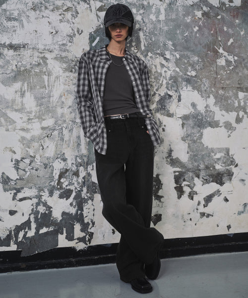 MUSINSA STANDARD WOMAN MUSINSA STANDARD WOMAN Women's Denim Pants Size