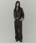 MUSINSA STANDARD WOMAN MUSINSA STANDARD WOMAN Women's Denim Pants Khaki Gray