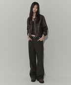 MUSINSA STANDARD WOMAN MUSINSA STANDARD WOMAN Women's Denim Pants Khaki Gray
