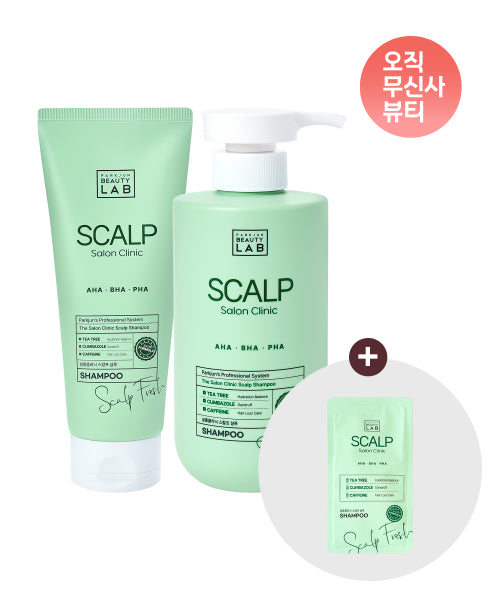PARKJUN BEAUTYLAB PARKJUN BEAUTYLAB Scalp Scalp Shampoo 500ml