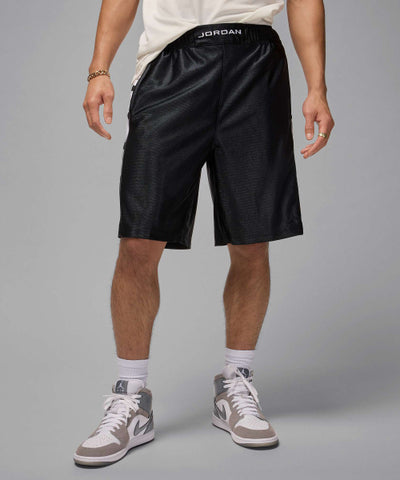 Nike Jordan Brooklyn Cat Scratch Shorts M
