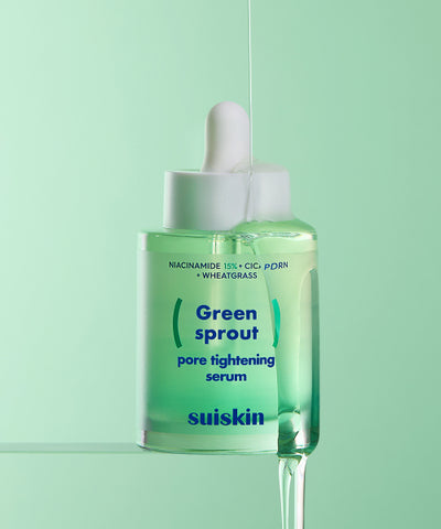 SUISKIN Young Sprout Pore Tightening Serum 30ml