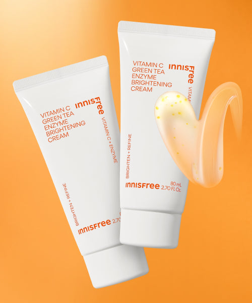 innisfree innisfree Vitamin C Capsule Moisturizing Cream 80mL
