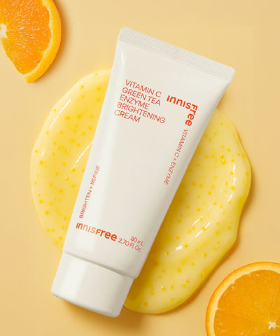 Innisfree Vitamin C Capsule Moisturizing Cream 80mL