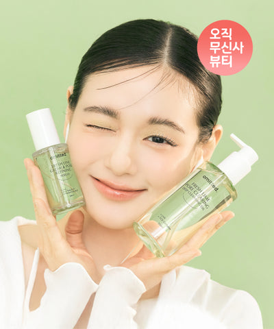 LHA Pore Cleansing Oil 200ml + LHA Pore Serum 50ml