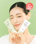OMITTED Quick-glow moisture soothing cream 80ml + moisture sunscreen 50ml