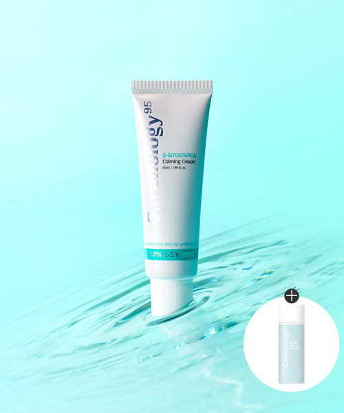 CARENOLOGY CARENOLOGY Betasitosterol Calming Cream 50ml