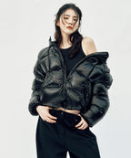 MUSINSA STANDARD WOMAN MUSINSA STANDARD WOMAN Padded Jacket Size S