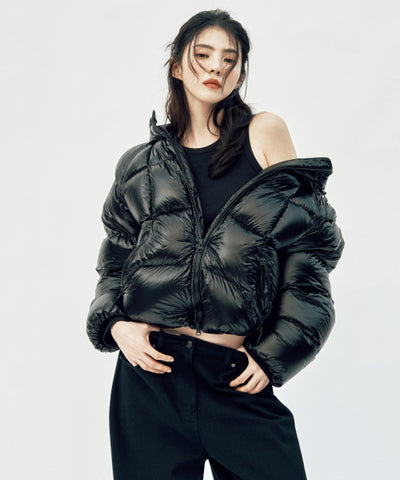 MUSINSA STANDARD WOMAN Padded Jacket Size S