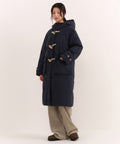 MUSINSA STANDARD WOMAN MUSINSA STANDARD WOMAN Padded Jacket Dark Navy