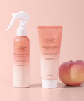HAIRPLUS Protein Bond Modern Peach Ampoule 145ml + Water Essence 200ml