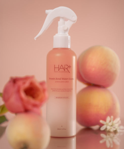HAIRPLUS Protein Bond Modern Peach Water Essence 200ml