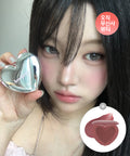 LILY BY RED LILY BY RED Love Beam Cheek Mousse Strawberry Chocolate Free