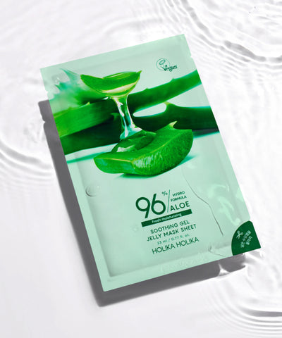 HOLIKAHOLIKA Aloe Hydro Formula Soothing Gel Mask