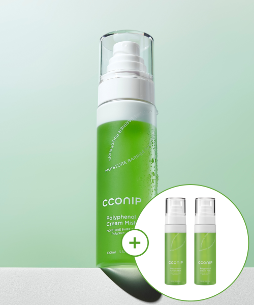 CCONIP [3 SET] Moisture + Pore Flight Attendant Mist 100ml