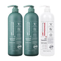 DR.BANGGIWON DR.BANGGIWON Anti-smelt Shampoo 1000ml + Wrap Treatment 1000ml