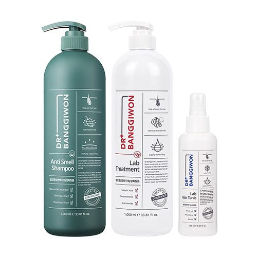 DR.BANGGIWON DR.BANGGIWON Anti-smell Hair Care Set