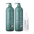 DR.BANGGIWON Anti-smell shampoo 1000mlx2+wrap hair tonic 150ml