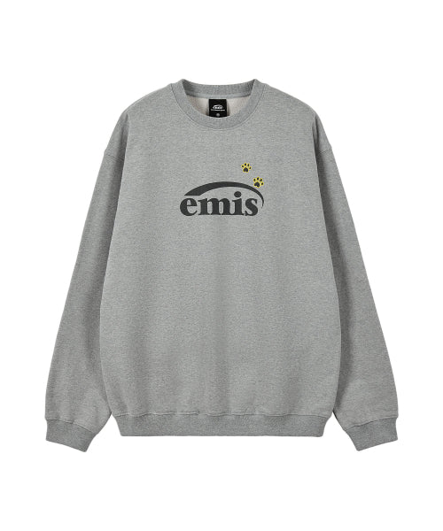 EMIS EMIS T-Shirt Gray