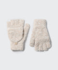 MUSINSA STANDARD WOMAN MUSINSA STANDARD WOMAN Women's Boucle Mitten Knit Gloves [Oatmeal]