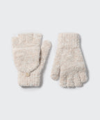 MUSINSA STANDARD WOMAN MUSINSA STANDARD WOMAN Women's Boucle Mitten Knit Gloves [Oatmeal]
