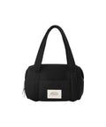 EMIS MESH MINI DUFFLE BAG-BLACK