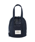 EMIS MESH BUCKET BAG-NAVY