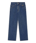 EMIS EMIS Denim Oxford Jeans - Blue