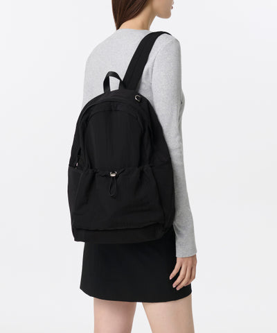 MUSINSA STANDARD WOMAN Women's Backpack Black