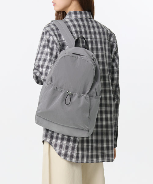 MUSINSA STANDARD WOMAN MUSINSA STANDARD WOMAN Women's Backpack Light Gray