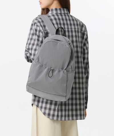 MUSINSA STANDARD WOMAN Women's Backpack Light Gray