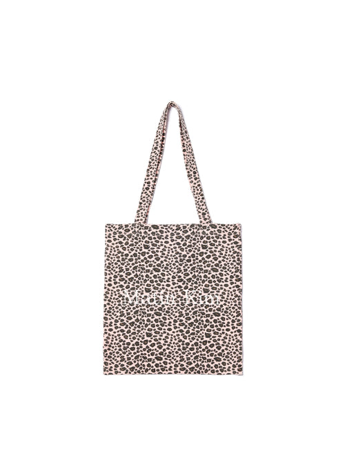 MATIN KIM MATIN KIM Leopard Ecobag