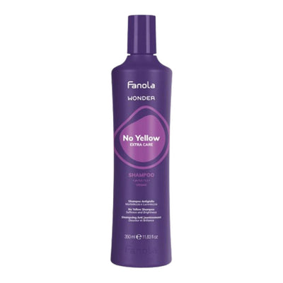 Wonder No Yellow Shampoo 350ml