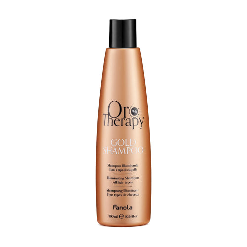 FANOLA Orotherapy Gold Shampoo 300ml