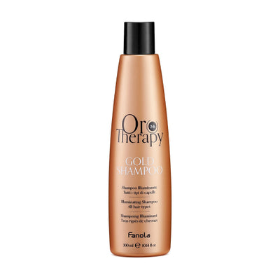 Orotherapy Gold Shampoo 300ml