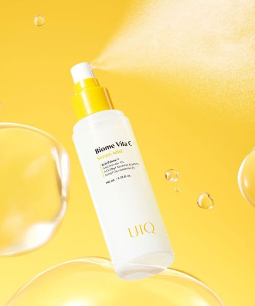 uiq Biome Vita C Serum Mist 100ml