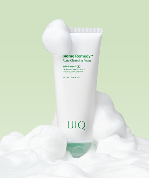 UIQ UIQ Biom Remedy Cleansing Foam 150ml