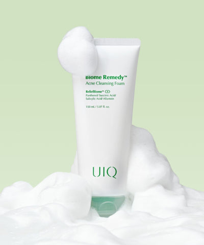 UIQ Biom Remedy Cleansing Foam 150ml