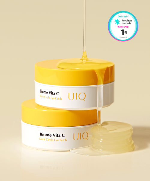 UIQ UIQ Biom Vitasea Dark Circle Eye Patch