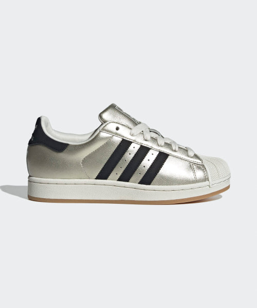 ADIDAS ADIDAS Superstar II Sneakers - Black