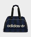 ADIDAS ADIDAS Large Football Inspired Gym Bag - Night Indigo