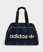 ADIDAS ADIDAS Large Football Inspired Gym Bag - Night Indigo