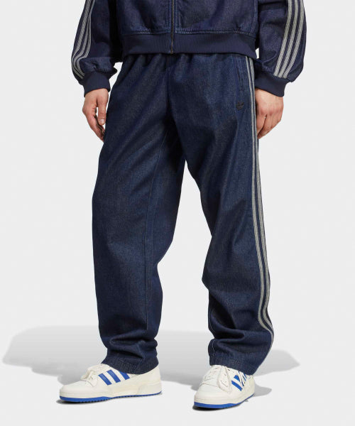 ADIDAS ADIDAS Loose Track Pants Denim Stone - Size M