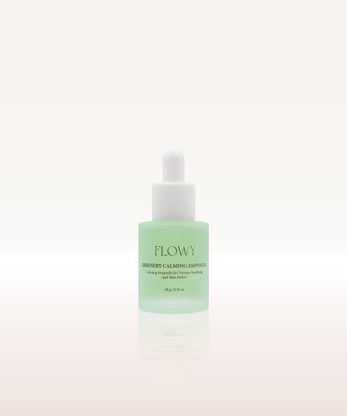 FLOWY FLOWY Greenery Calming Ampoule Mini 10g